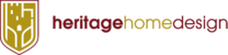 Heritage Home Design Logo 