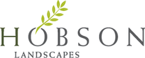 Hobson Landscapes logo 