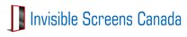 Invisible Screens Canada Logo 