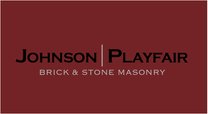 JohnsonPlayfair Brick & Stone Masonry Logo 