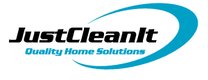 Just Clean It Quality Home Solutions Logo 