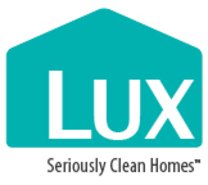 LUX Cleaning logo 