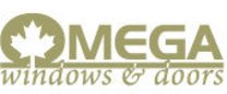 Omega Windows & Doors Logo 
