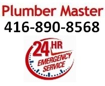 Plumber Master Logo 