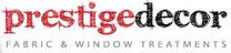 Prestige Decor Fabric and Window Treatments logo 
