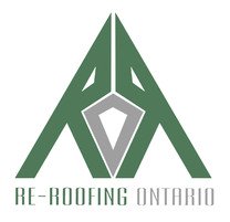 Re-Roofing Ontario logo 