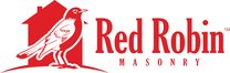 Red Robin Masonry logo 