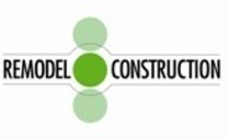 Remodel Construction Company Logo 