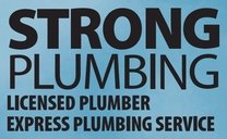 Strong Plumbing Co Logo 