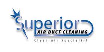 Superior Air Duct Cleaning logo 