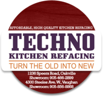 Techno Kitchen Refacing logo 