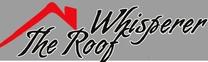 The Roof Whisperer logo 