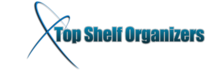 Top Shelf Organizers logo 