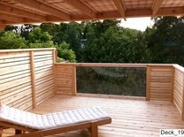 Toronto Decks and Fence by BinSolutions Logo 