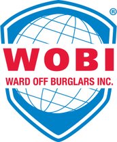 Ward Off Burglars logo 