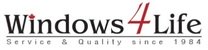 Windows4Life Logo 