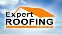 Expert Roofing logo 